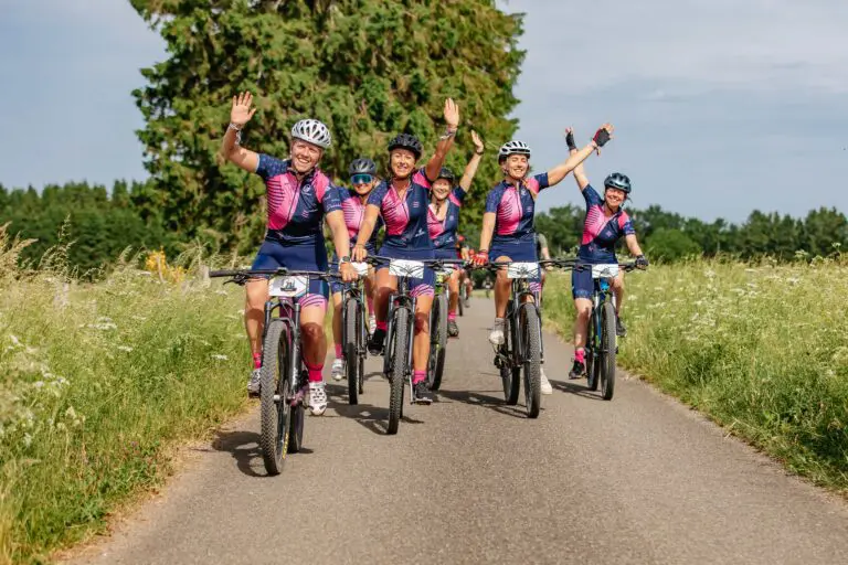 Mountainbike Ardennen - fietstocht - weekend in ardennen - bike adventure - mountainbike vrouwen