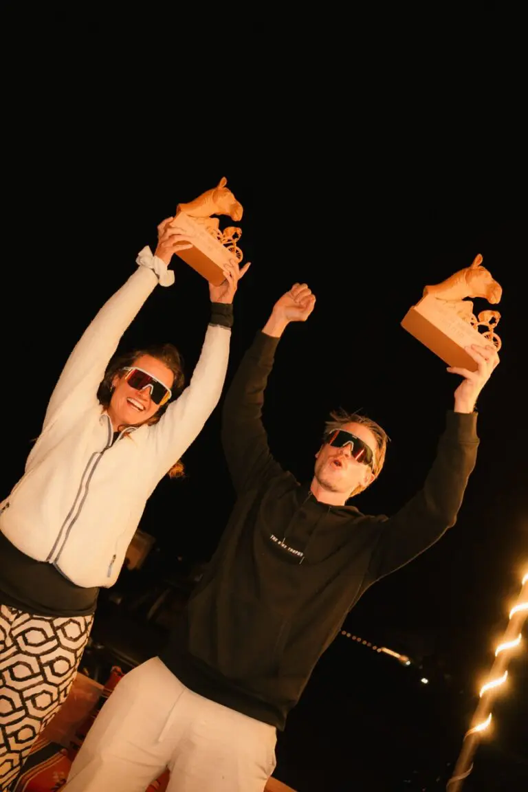 Jordan Bike Trophy - Ride bike in jordan