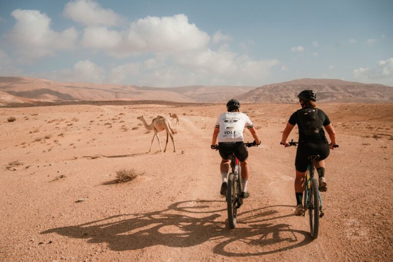 Jordan Bike Trophy - Ride bike in jordan